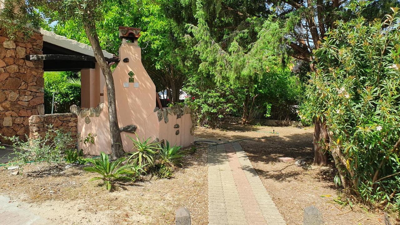 Appartamento Maestrale San Teodoro  Exterior photo