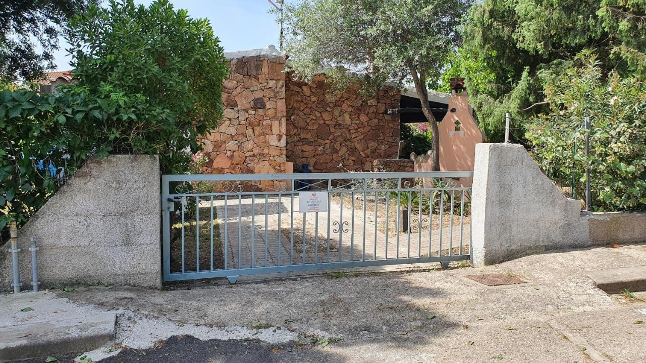 Appartamento Maestrale San Teodoro  Exterior photo